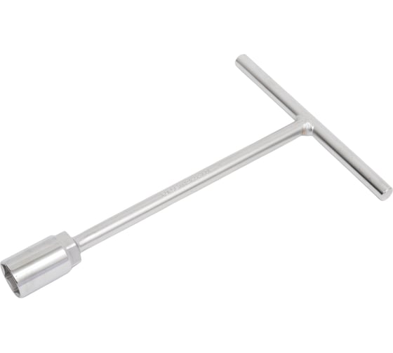 Изображение товара Торцевой ключ 6 граней 24 мм с Т-образной ручкой FORCE 77424A