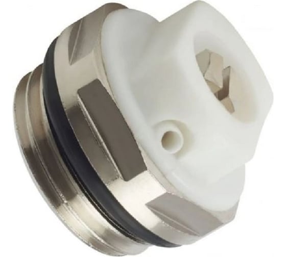 Изображение товара Ручной воздухоотводчик (кран маевского) для радиатора TIM 1/2 770358