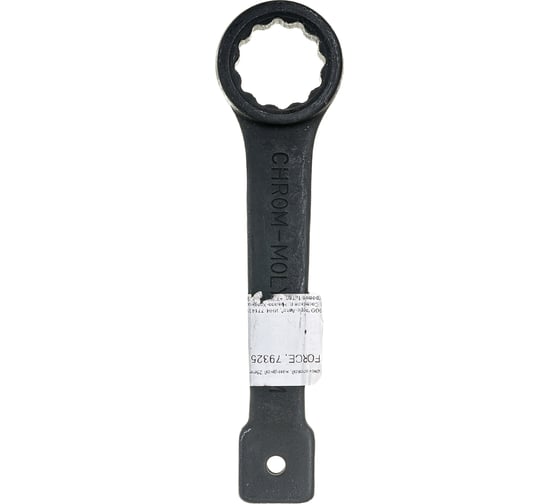 Изображение товара Силовой накидной ключ 25 мм FORCE 79325