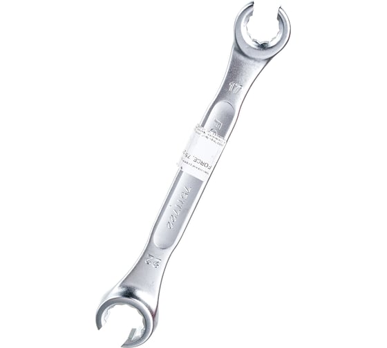 Изображение товара Гаечный разрезной ключ 17х22 FORCE 7511722