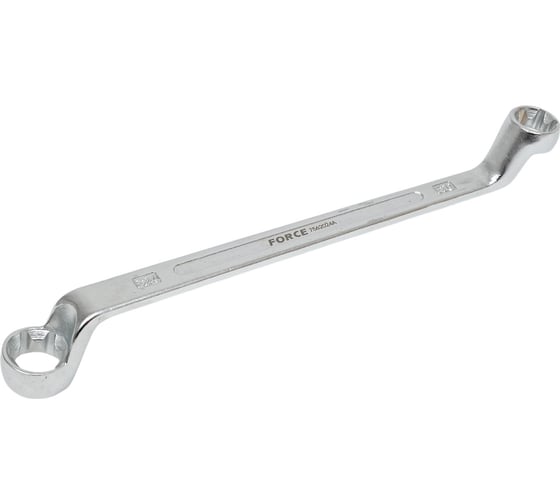 Изображение товара Накидной ключ 75 градусов под звездочку E20xE24 FORCE 7562024A