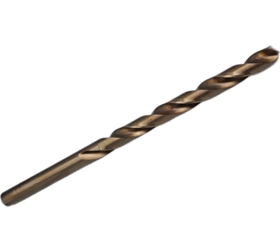 Изображение товара Сверло по металлу ц/х 9.0 мм, длинное, Р6М5К5, шлифованное, А1 TORNERI 042861