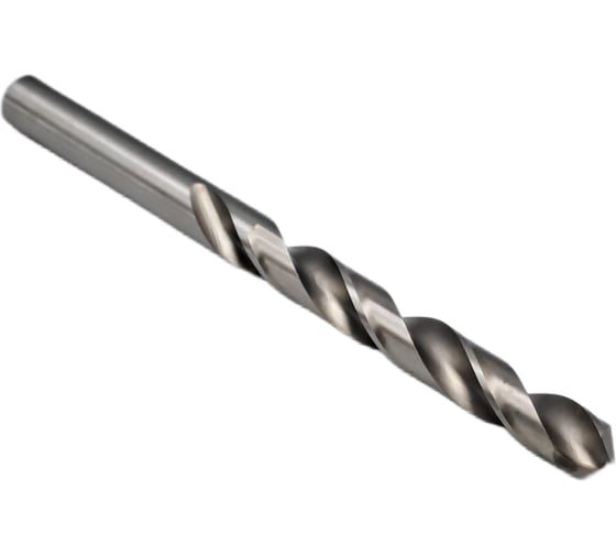 Изображение товара Сверло по металлу ц/х 9.6 мм, Р6М5, шлифованное, А1 TORNERI 042323