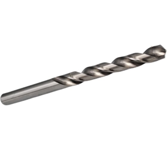 Изображение товара Сверло по металлу ц/х 9.1 мм, Р6М5, шлифованное, А1 TORNERI 042328