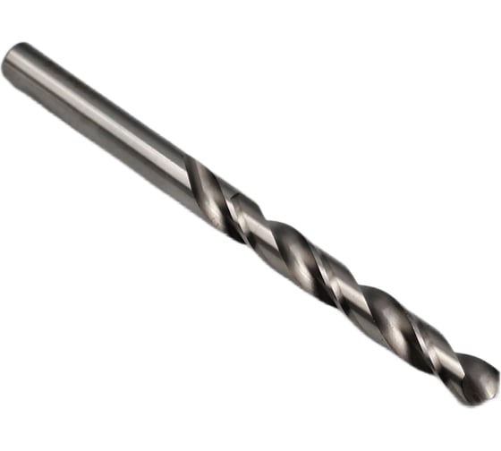 Изображение товара Сверло по металлу ц/х 9.8 мм, Р6М5, шлифованное, А1 TORNERI 042321