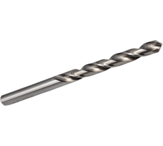 Изображение товара Сверло по металлу ц/х 8.0 мм, Р6М5, шлифованное, А1 TORNERI 042339