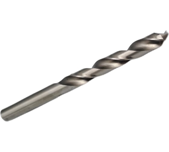Изображение товара Сверло по металлу ц/х 8.3 мм, Р6М5, шлифованное, А1 TORNERI 042440