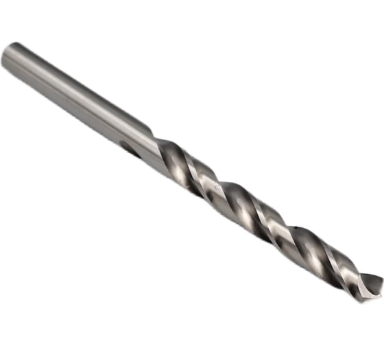 Изображение товара Сверло по металлу ц/х 8.1 мм, Р6М5, шлифованное, А1 TORNERI 042438