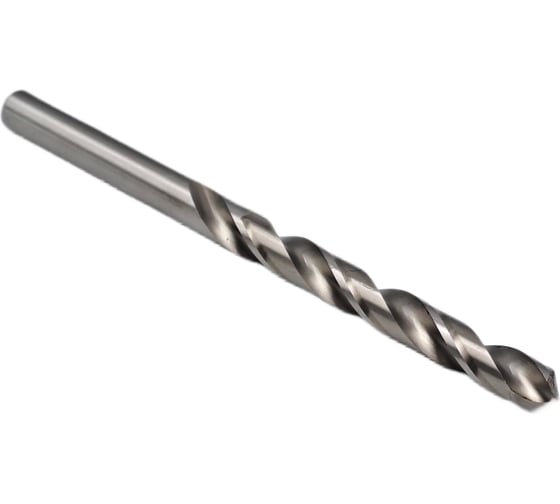 Изображение товара Сверло по металлу ц/х 8.6 мм, Р6М5, шлифованное, А1 TORNERI 042333