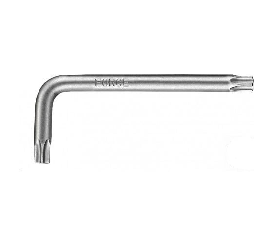 Изображение товара Г-образный, двухсторонний ключ Торкс Т27хТ27Н FORCE 76727G