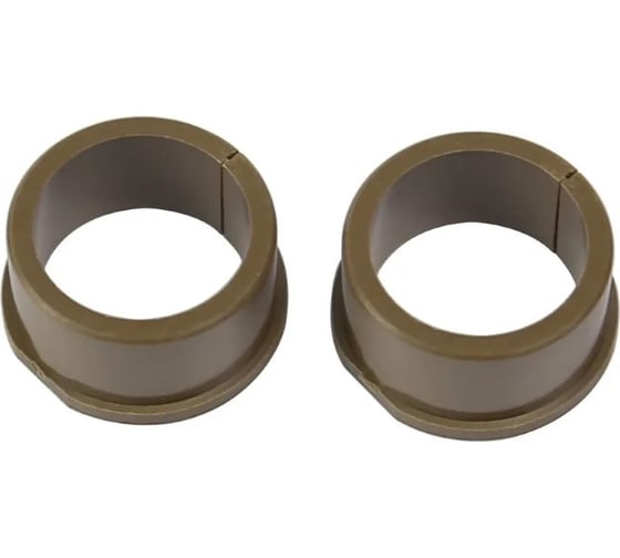 Изображение товара Бушинг магнитного вала Colouring HP 1000/1200/1220/3300/3320/330/3380 2 шт в упаковке CG_BMR_H_C7115_2