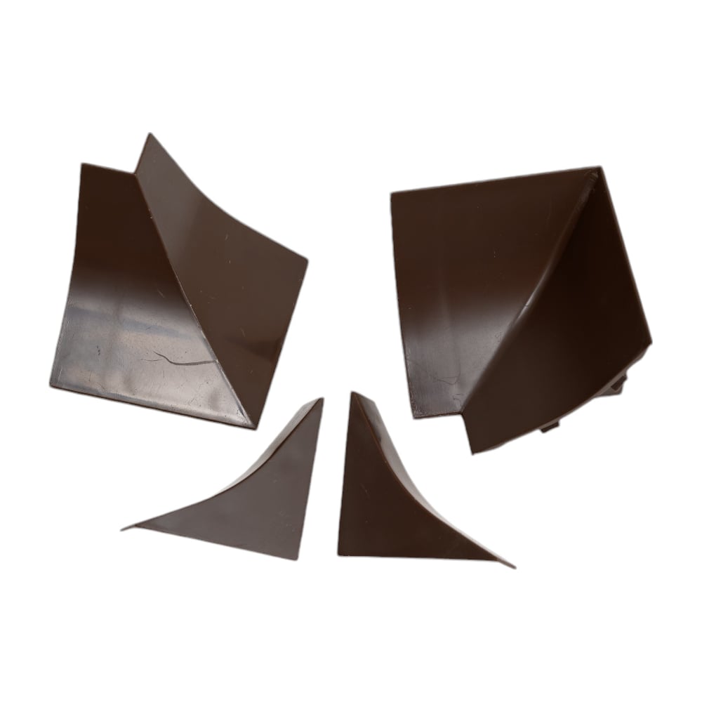 Изображение товара Комплект аксессуаров к LB 23 KORNER венге 4 шт практично и стильно