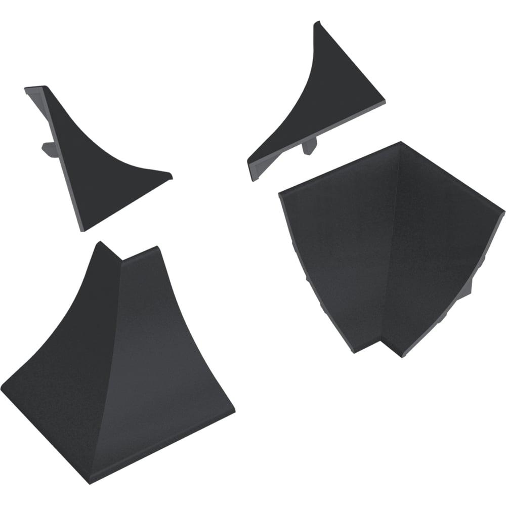 Изображение товара Комплект аксессуаров к LB 23 KORNER Килиманджаро 20-23-4-6070, 4 шт