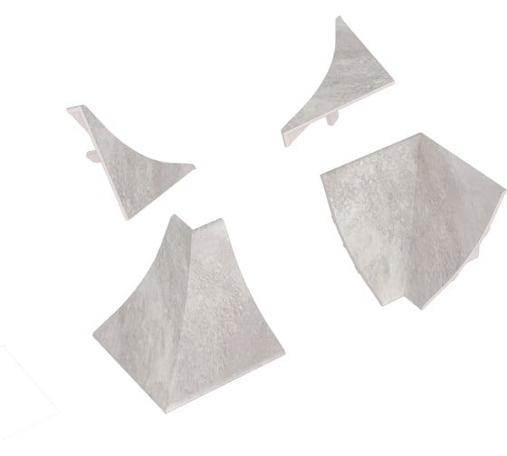 Изображение товара Комплект аксесcуаров к LB 23 KORNER Краш малага 20-23-4-6098 20-23-4-M-6098