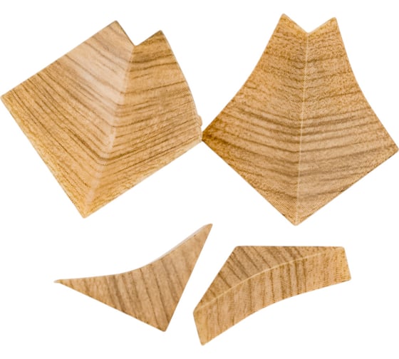 Изображение товара Комплект аксесcуаров к LB 23 KORNER Краш дуб сонома 20-23-4-6046 20-23-4-M-6046