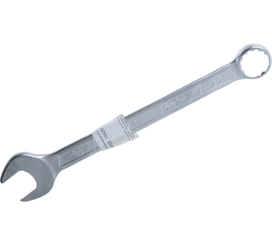 Изображение товара Комбинированный ключ 20мм FORCE 75520