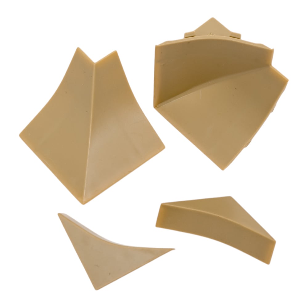 Изображение товара Комплект аксессуаров к LB 23 KORNER Бриллиант фантазийный 4шт