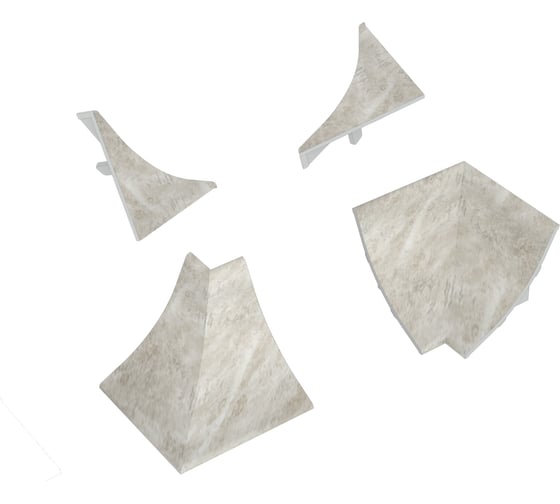 Изображение товара Комплект аксесcуаров к LB 23 KORNER Краш корол опал светл 20-23-4-6029 20-23-4-M-6029