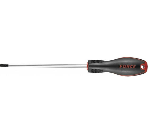 Изображение товара Отвертка торкс Т30, рукоятка L=300 мм FORCE 71630030