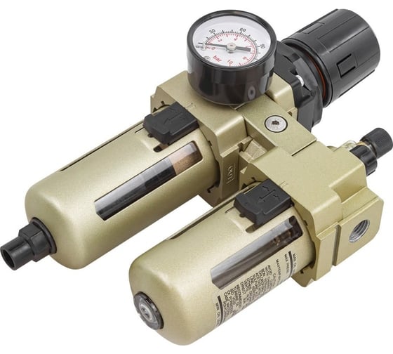 Изображение товара Блок подготовки воздуха Rockforce RF-AC3010-02D