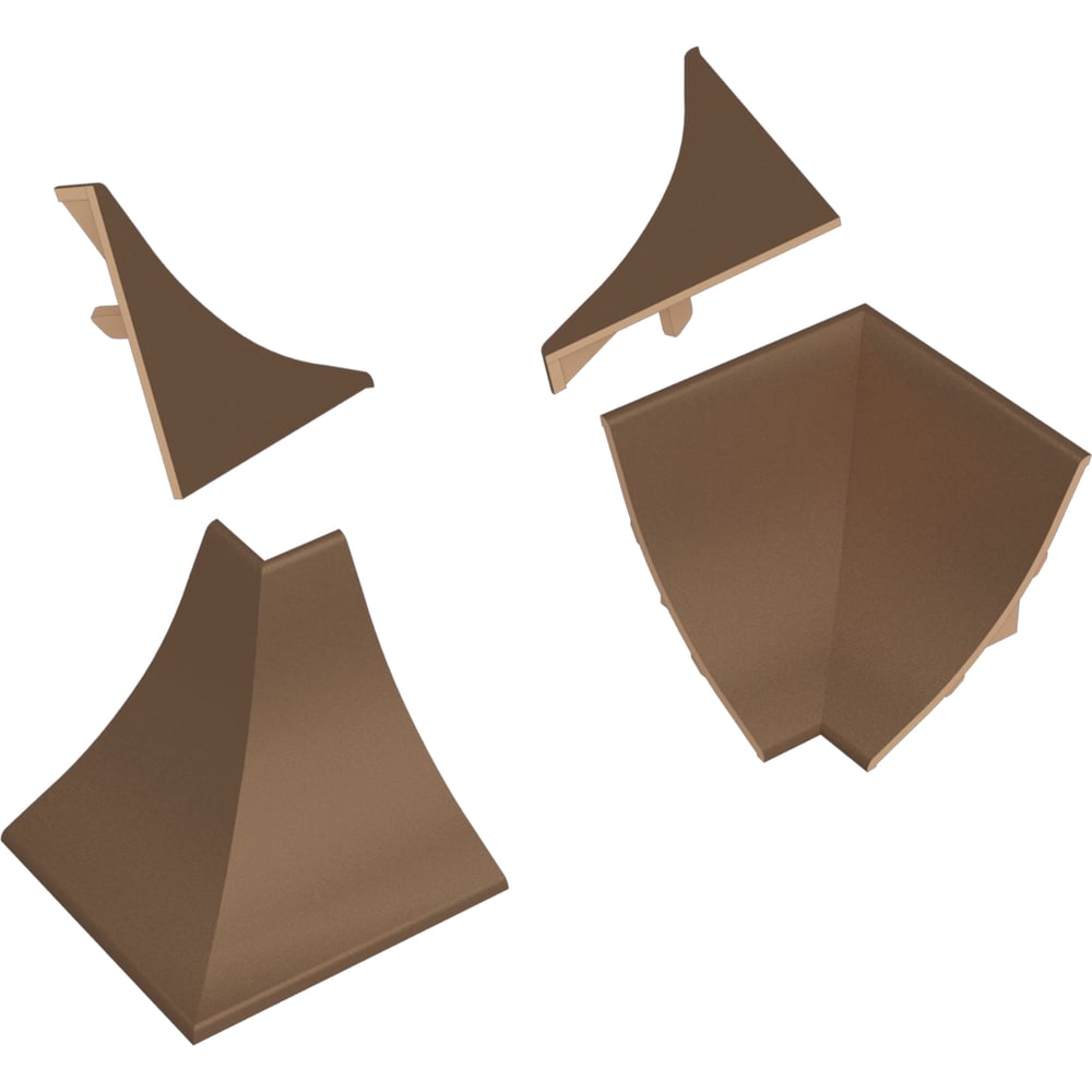 Изображение товара Комплект аксессуаров к LB 23 KORNER Бисер 20-23-4-6023 из ПВХ, 4 шт