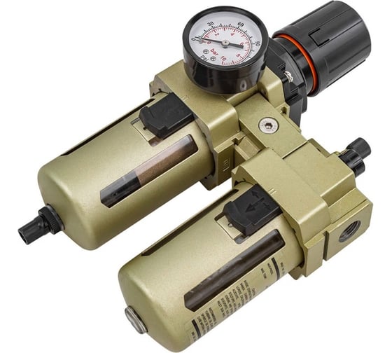 Изображение товара Блок подготовки воздуха Rockforce RF-AC4010-03