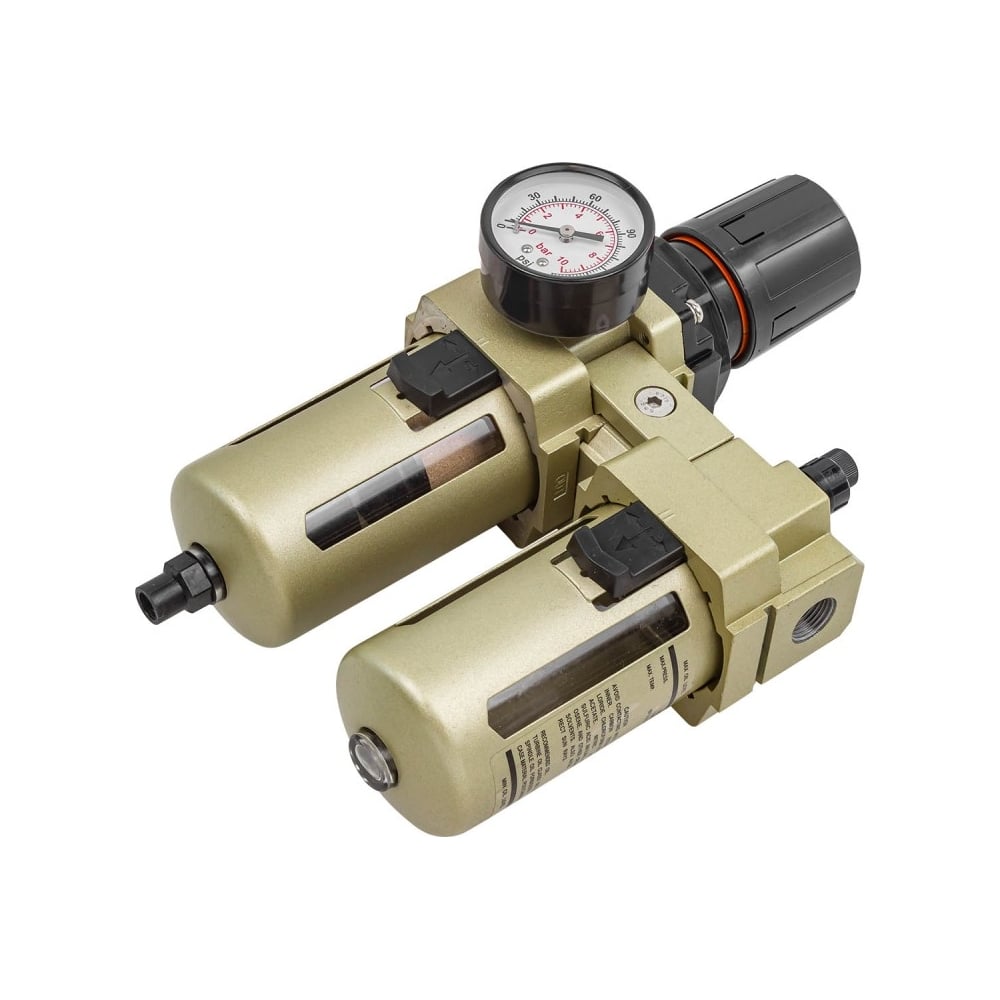 Изображение товара Блок подготовки воздуха Rockforce RF-AC4010-06D для промышленных нужд