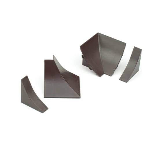 Изображение товара Комплект аксесcуаров к LB 23 KORNER Мрамор бразильский 20-23-4-6000