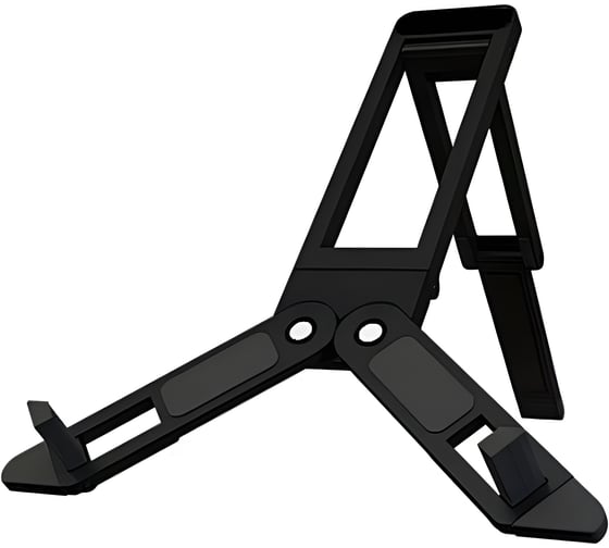 Изображение товара Настольная подставка для установки планшетов и электронных книг Wize Pocket eazl нагрузка 6.8 кг, наклон 30-47 градусов 94102