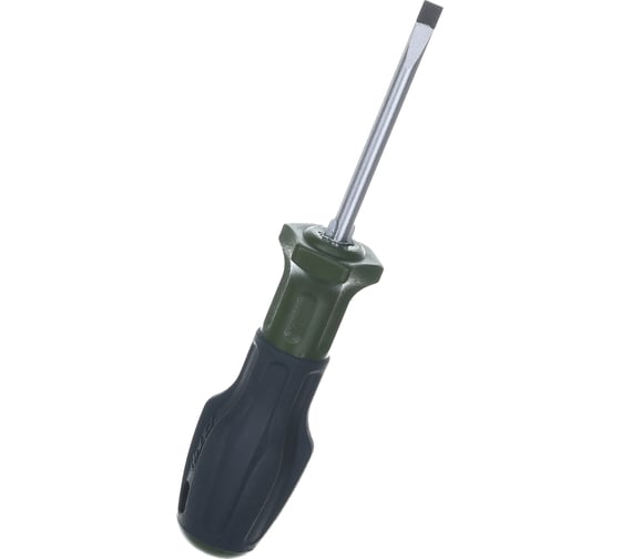 Изображение товара Переставная отвертка Дело Техники с двухкомпонентной рукоятью 80 мм; SL6×PH2 707375