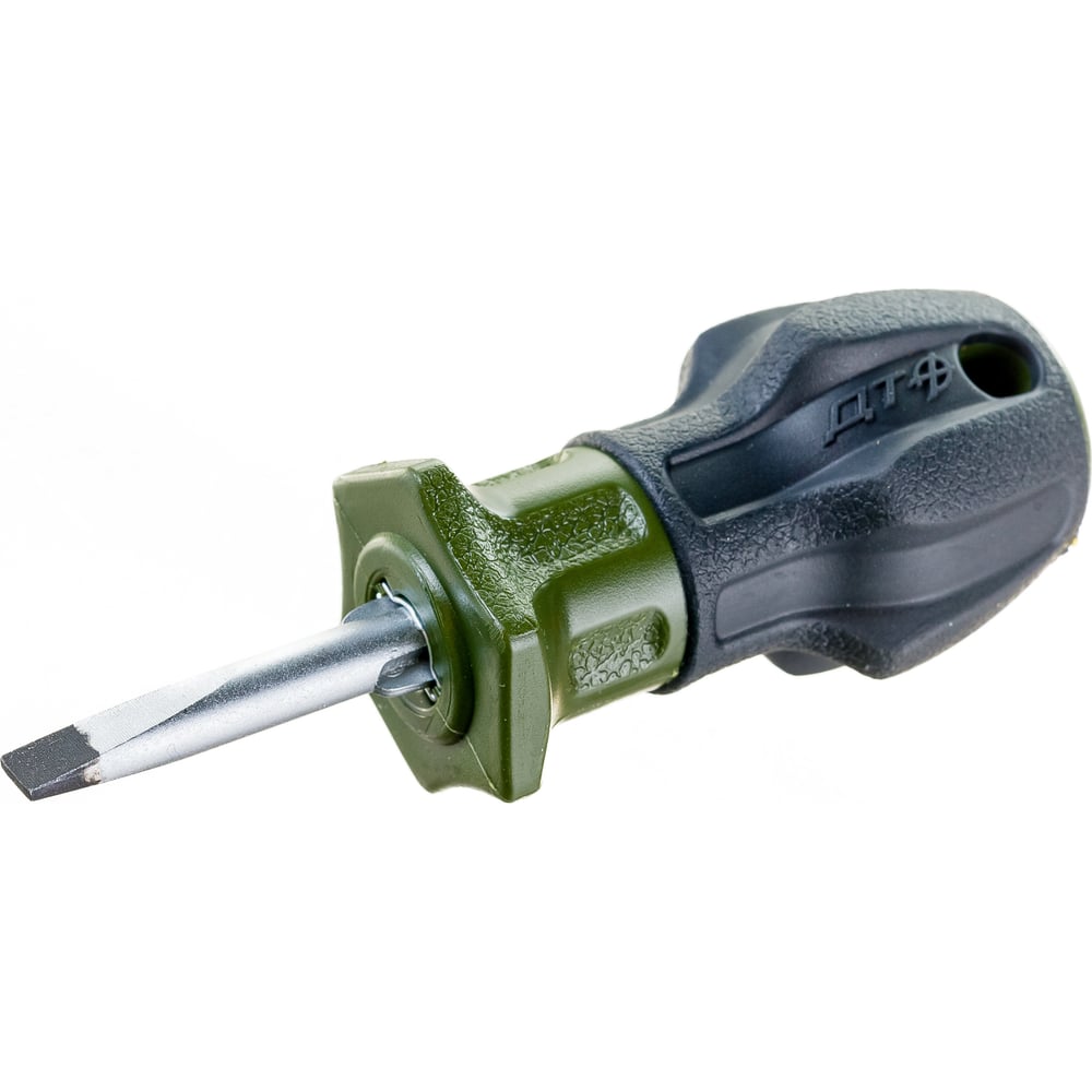 Изображение товара Переставная отвертка Дело Техники с двухкомпонентной рукоятью 38 мм; SL6×PH2 707338