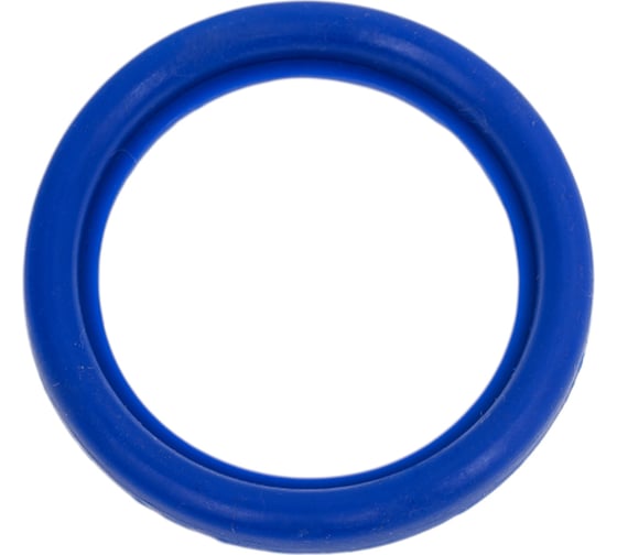 Изображение товара Уплотнение для молочных муфт TITAN LOCK DIN 11851 DN40 силикон, синий, 20 шт., TL40SIL-D_20