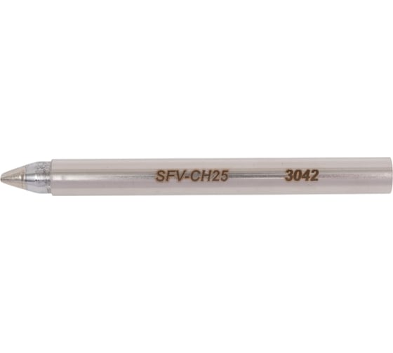 Изображение товара Наконечник клин (2.5х11 мм) для PS900 METCAL SFV-CH25