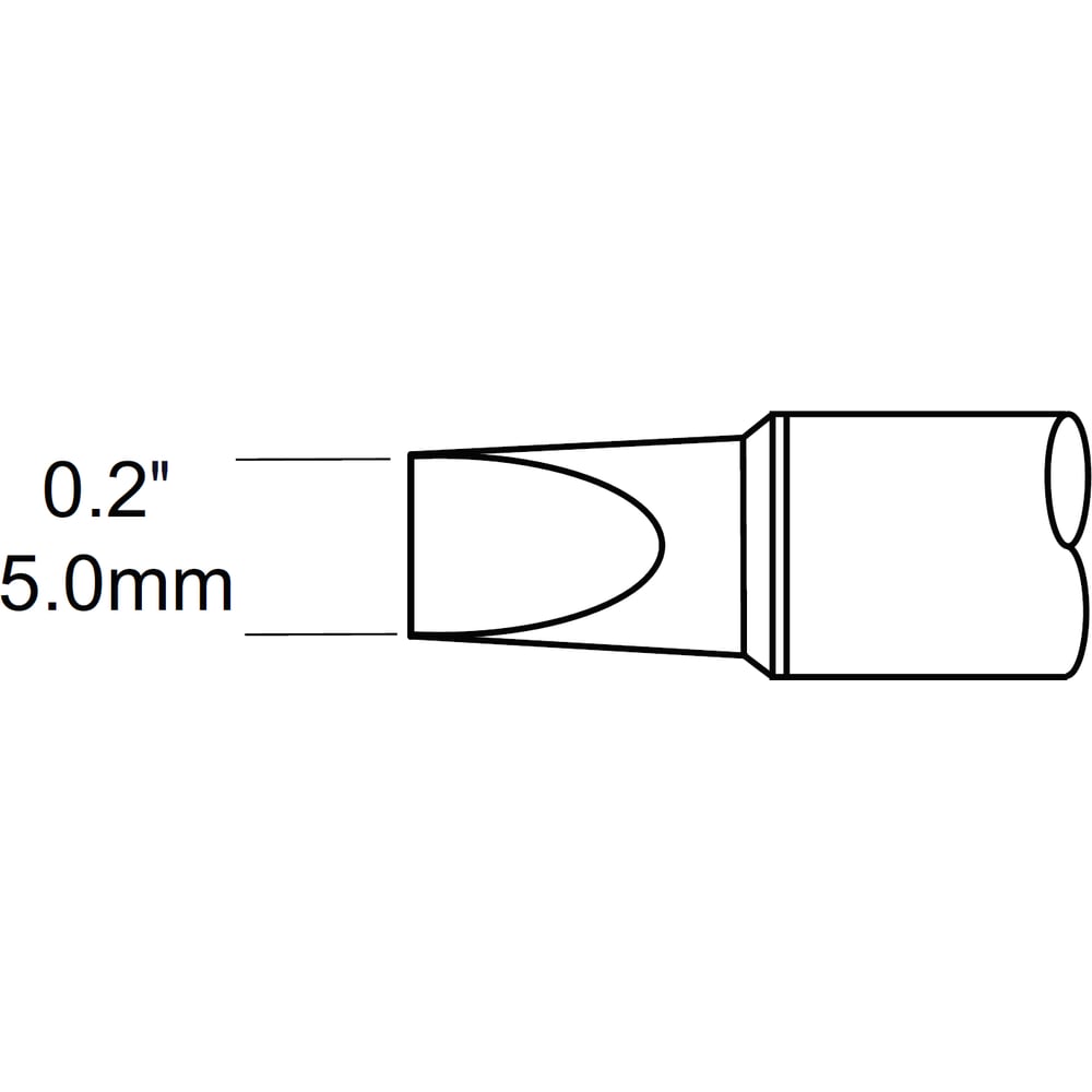 Наконечник для PS900 METCAL