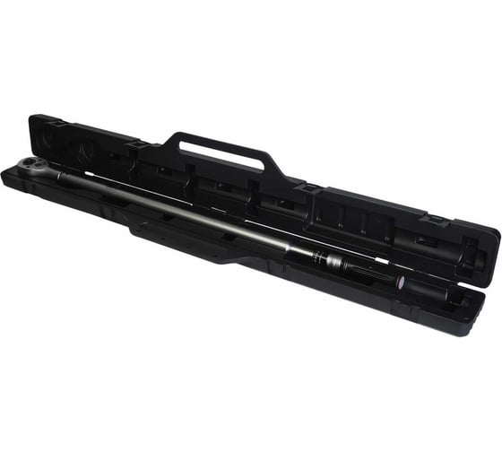 Изображение товара Ключ динамометрический 1" усилие затяжки 200-1000Nm, длина 1100мм JTC 6690