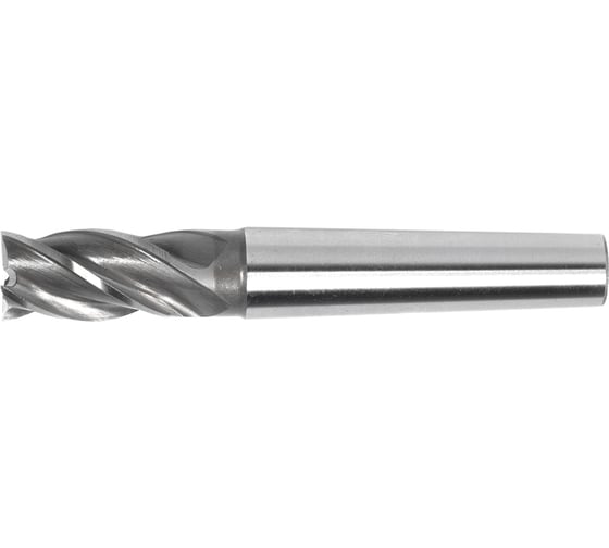 Изображение товара Фреза концевая (18 мм; z=4; Р6М5; КМ2) HORTZ 351881