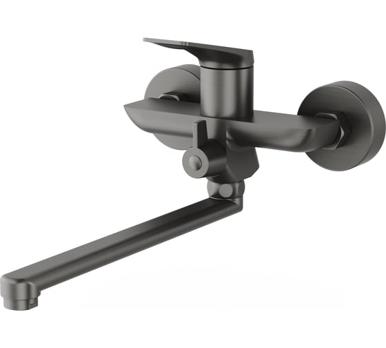 Изображение товара Смеситель для ванной с длинным изливом Tokito TOK-MIT-1015GM