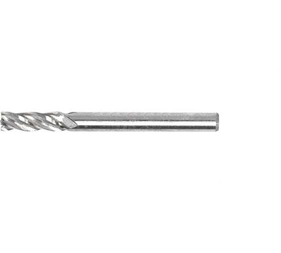 Изображение товара Фреза концевая (4 мм; z=4; Р6М5) HORTZ 351905
