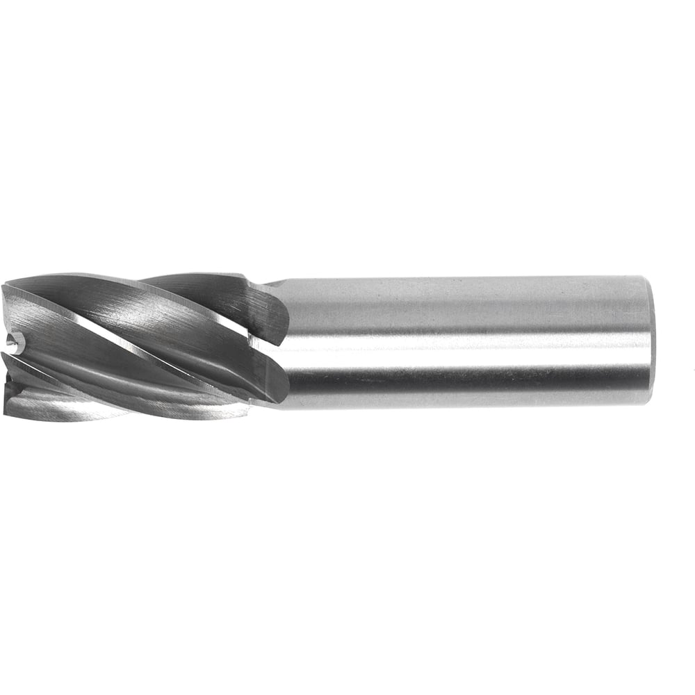 Изображение товара Фреза концевая (18 мм; z=6; Р6М5) HORTZ 351918