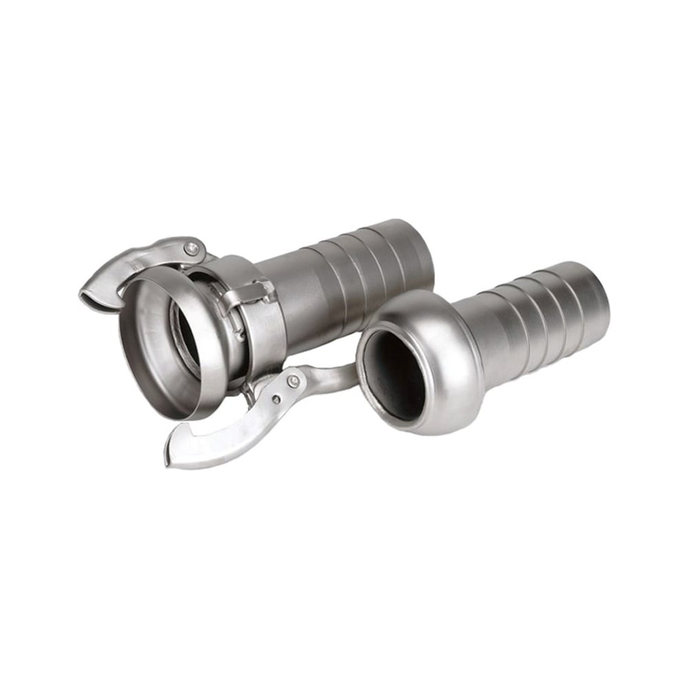 Изображение товара Соединение TITAN LOCK Perrot 6" в сборе, сталь TL600PRT