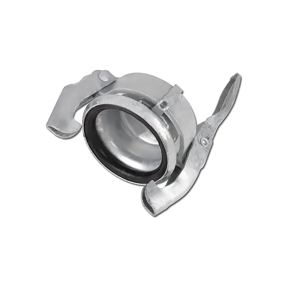 Изображение товара Заглушка с замком для ниппеля Perrot 2 TITAN LOCK сталь TL200PRT-KKV