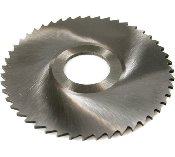 Изображение товара Фреза отрезная (125x1.6x22 мм; тип 1; z=128; Р6М5) HORTZ 205733