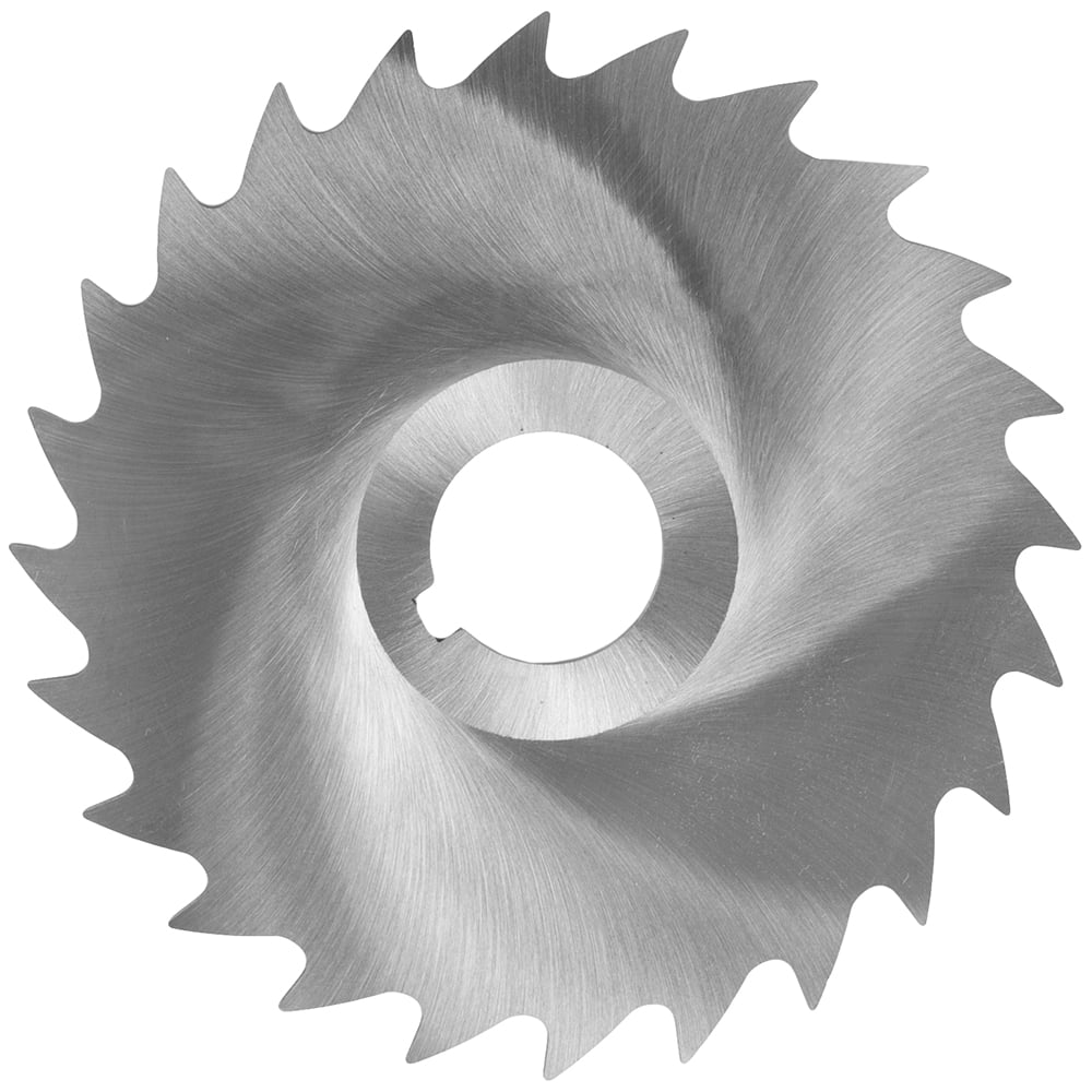 Изображение товара Фреза отрезная (125x2x27 мм; тип 3; z=32; Р6М5) HORTZ 205775