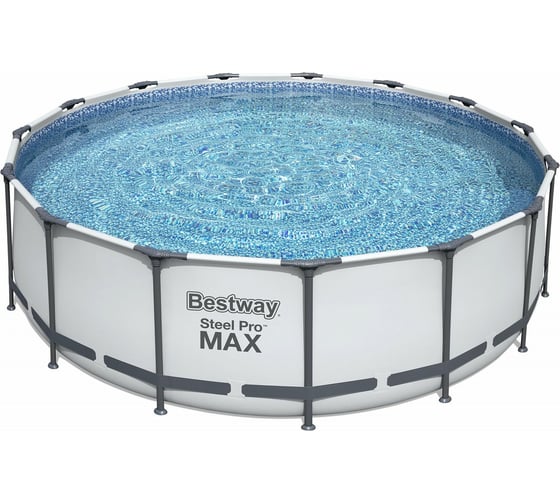 Изображение товара Каркасный бассейн BestWay 457x122 см, 56438 BW 008921