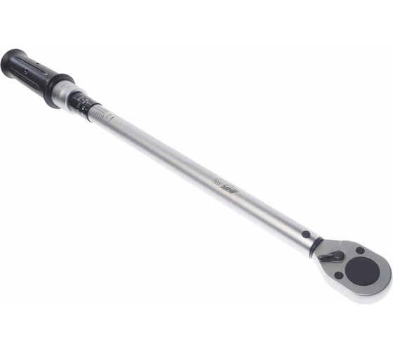 Изображение товара Ключ динамометрический 1/2" усилие затяжки 50-350Nm, длина 585мм JTC 6687