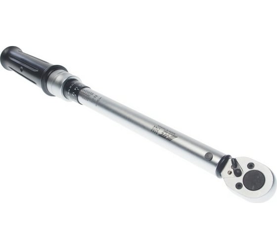Изображение товара Ключ динамометрический 1/4" усилие затяжки 2-26Nm, длина 370мм JTC 6682