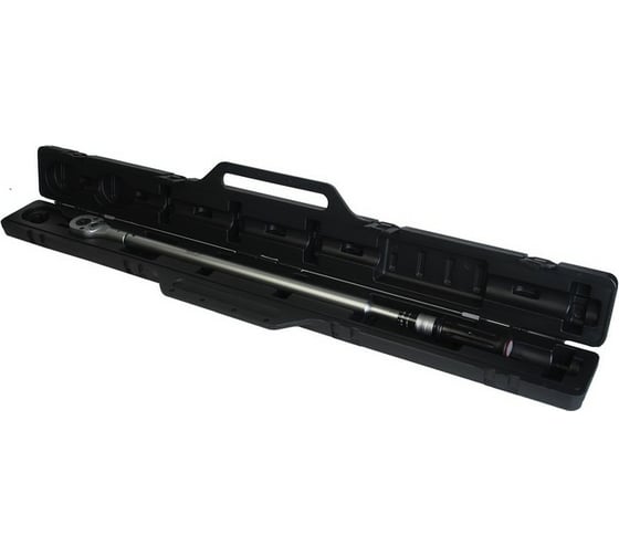 Изображение товара Ключ динамометрический JTC 3/4", усилие затяжки 100-600 Нм, длина 963 мм, 6688 506164