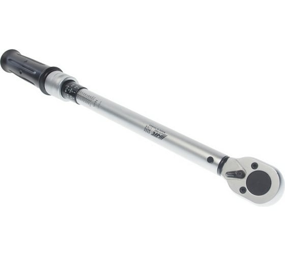 Изображение товара Ключ динамометрический 3/8" усилие затяжки 20-110Nm, длина 430мм JTC 6684