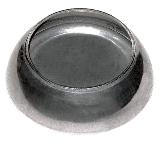 Изображение товара Глухая заглушка для розетки Perrot 4" TITAN LOCK сталь TL400PRT-KKM