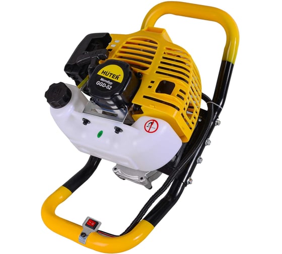 Изображение товара Мотобур Huter GGD-52 70/13/1